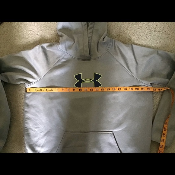 ⛄️ 💖Host Pick💖 Under Armour Hooded sweatshirt - Picture 8 of 12